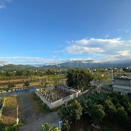 Hotel Nha Nghi Ngoc Anh Nghia Lo Exterior foto