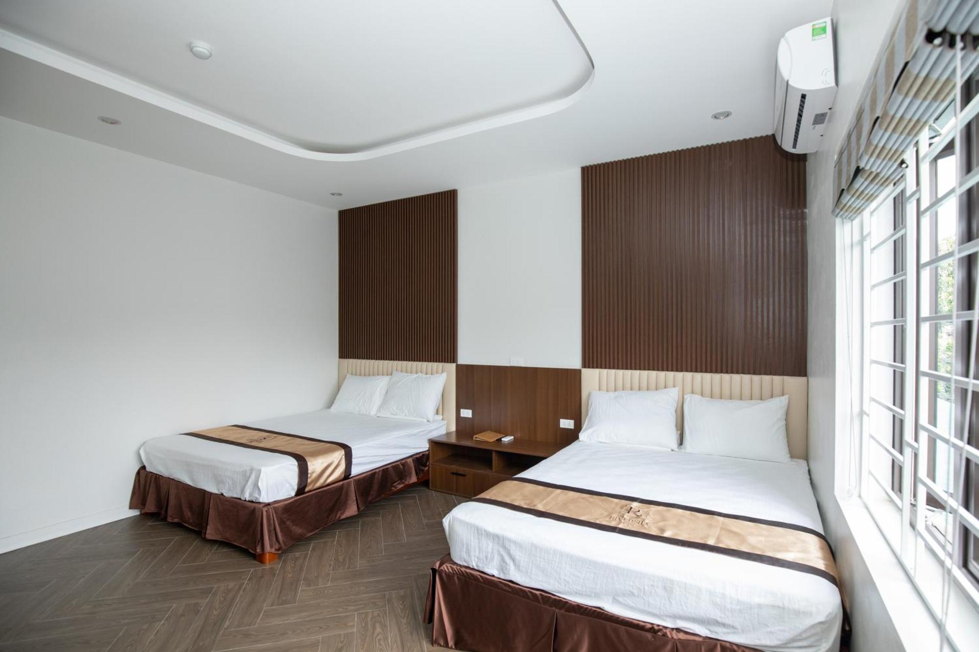 Hotel Nha Nghi Ngoc Anh Nghia Lo Exterior foto
