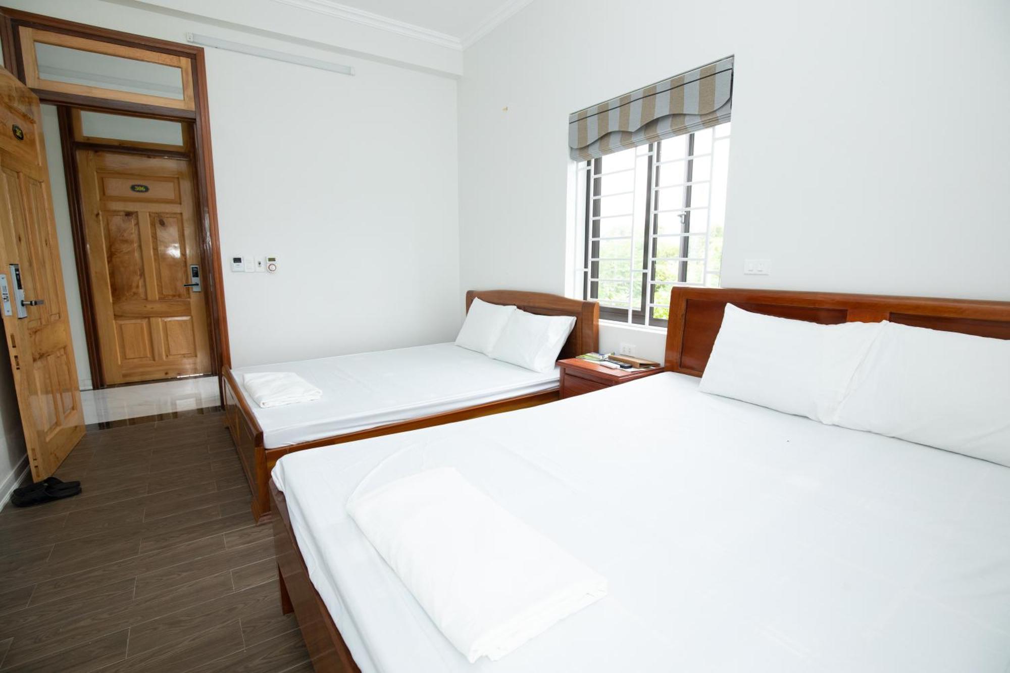 Hotel Nha Nghi Ngoc Anh Nghia Lo Exterior foto